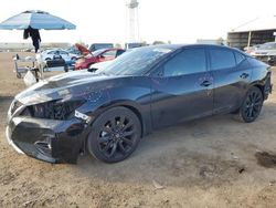 Salvage cars for sale at Phoenix, AZ auction: 2020 Nissan Maxima SR
