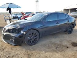 Nissan Maxima SR salvage cars for sale: 2020 Nissan Maxima SR