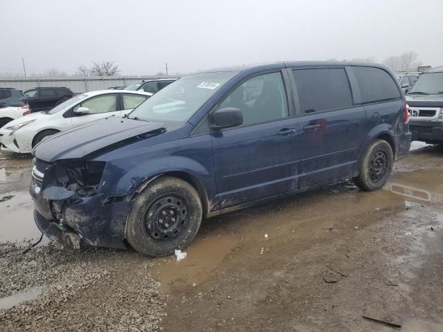 2014 Dodge Grand Caravan SE