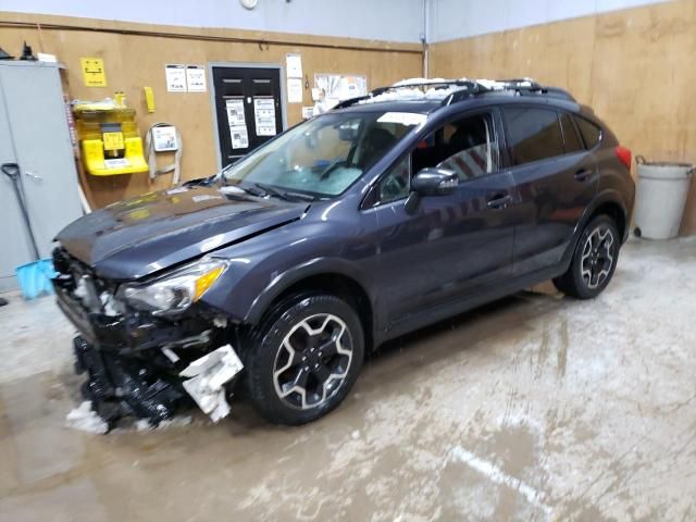 2015 Subaru XV Crosstrek 2.0 Limited