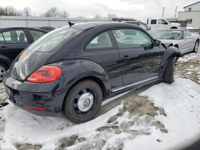 2014 Volkswagen Beetle