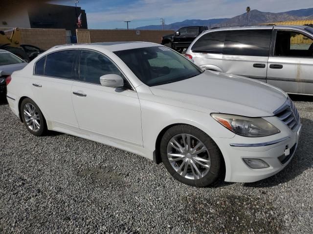 2013 Hyundai Genesis 3.8L