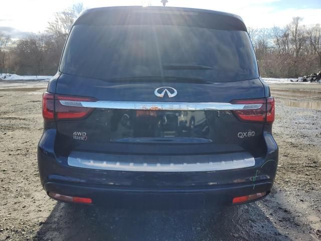 2020 Infiniti QX80 Luxe