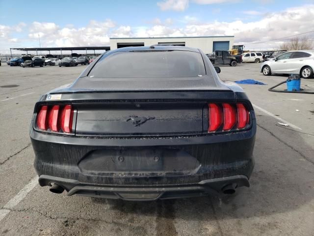 2018 Ford Mustang