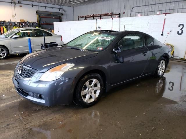 2008 Nissan Altima 2.5S