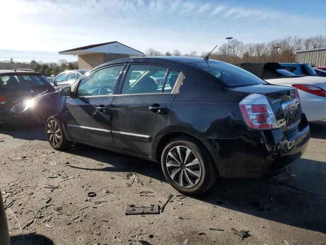 2010 Nissan Sentra 2.0