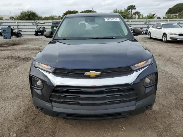 2021 Chevrolet Trailblazer LS