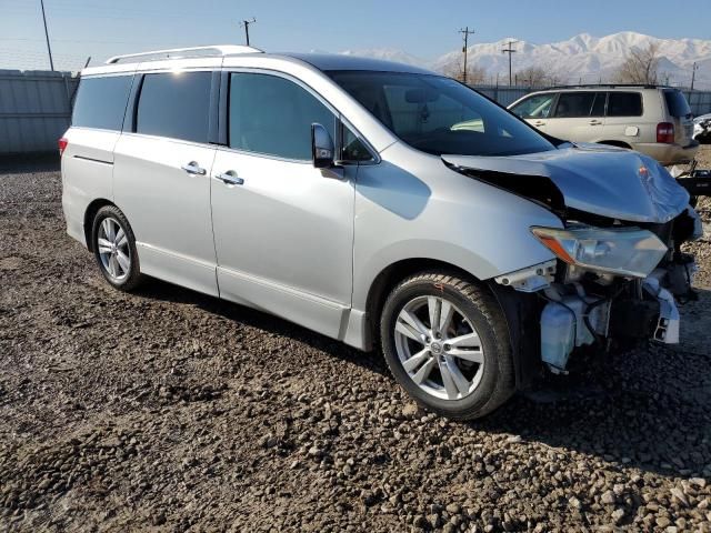 2012 Nissan Quest S