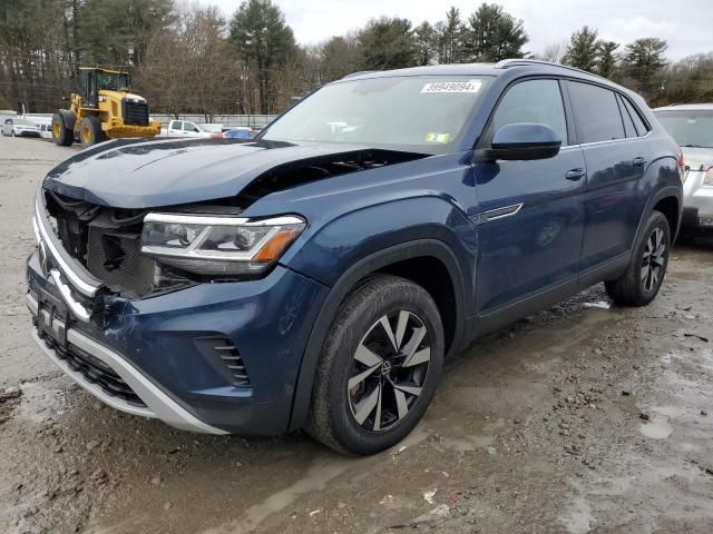 2021 Volkswagen Atlas Cross Sport SE