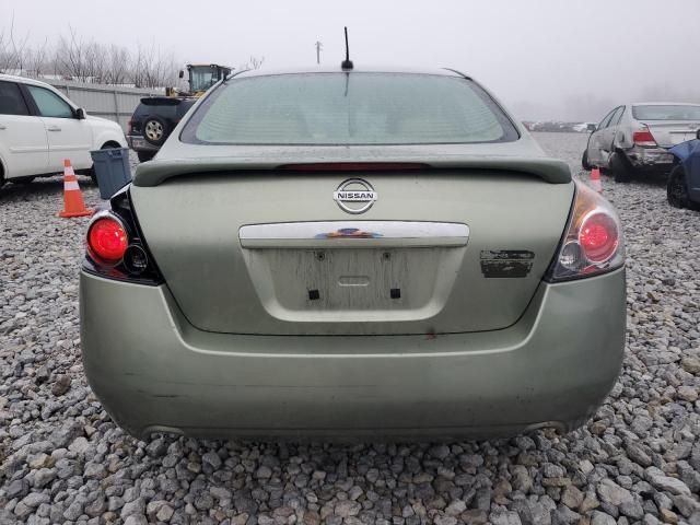 2007 Nissan Altima Hybrid