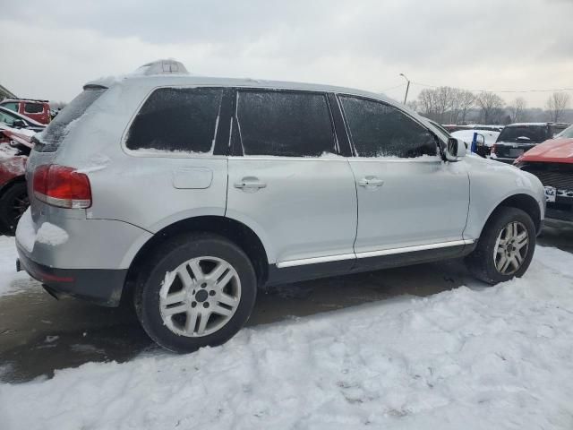 2005 Volkswagen Touareg 4.2