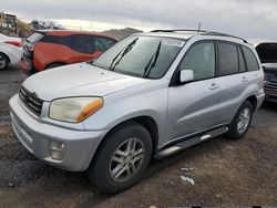 Toyota Rav4 salvage cars for sale: 2003 Toyota Rav4