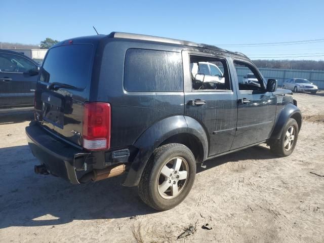 2008 Dodge Nitro SXT