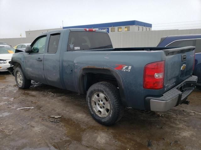 2011 Chevrolet Silverado K1500 LT