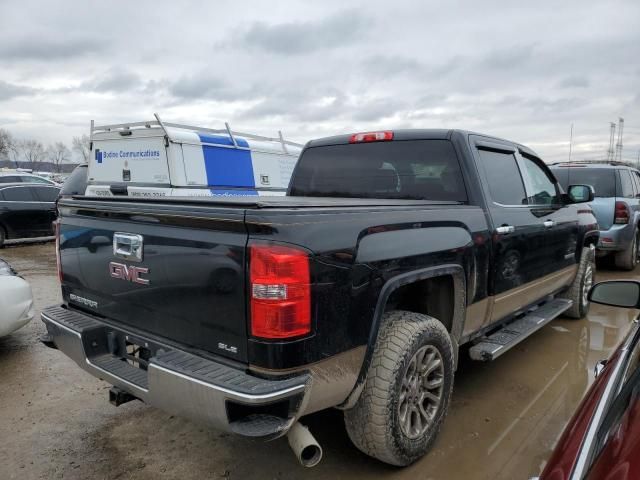 2016 GMC Sierra K1500 SLE