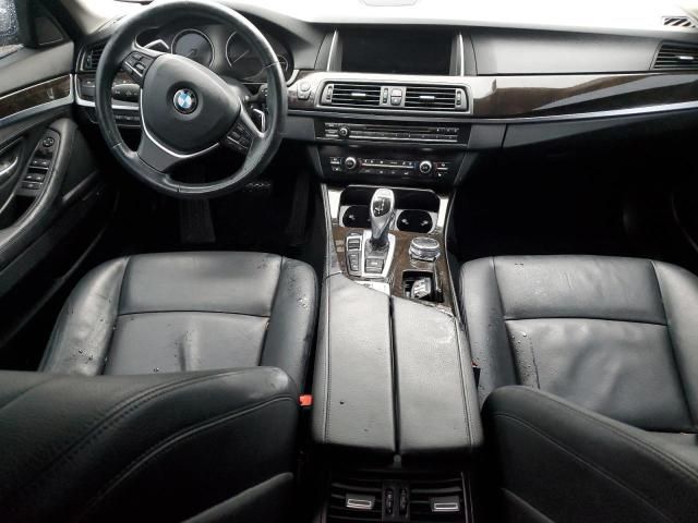 2016 BMW 528 XI