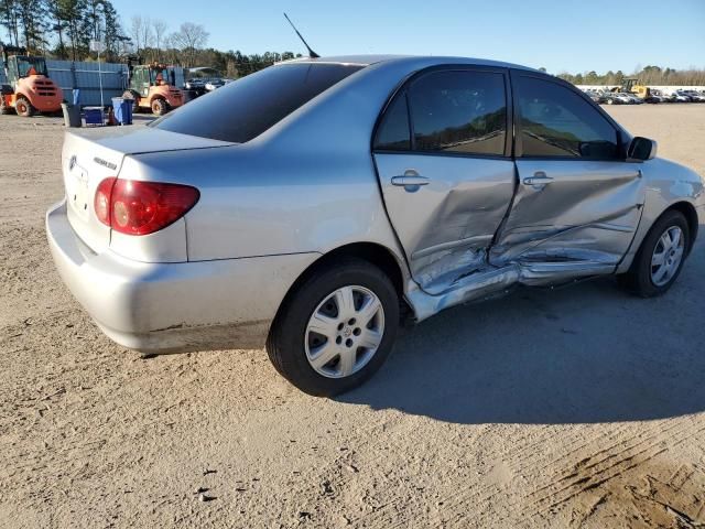 2007 Toyota Corolla CE