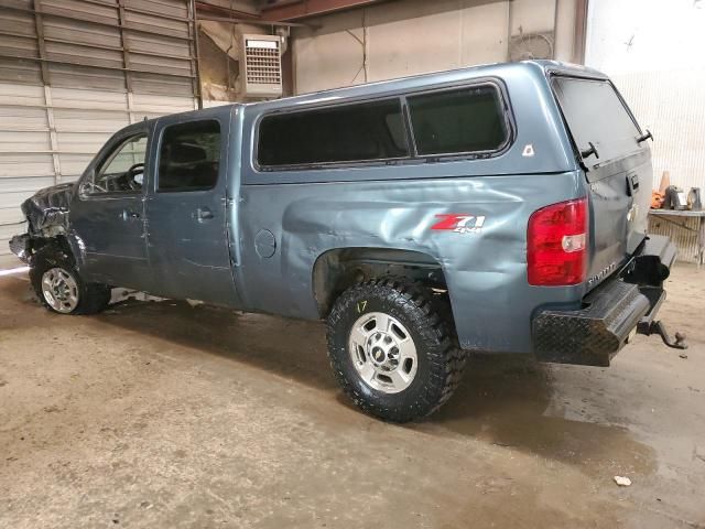 2011 Chevrolet Silverado K2500 Heavy Duty LT