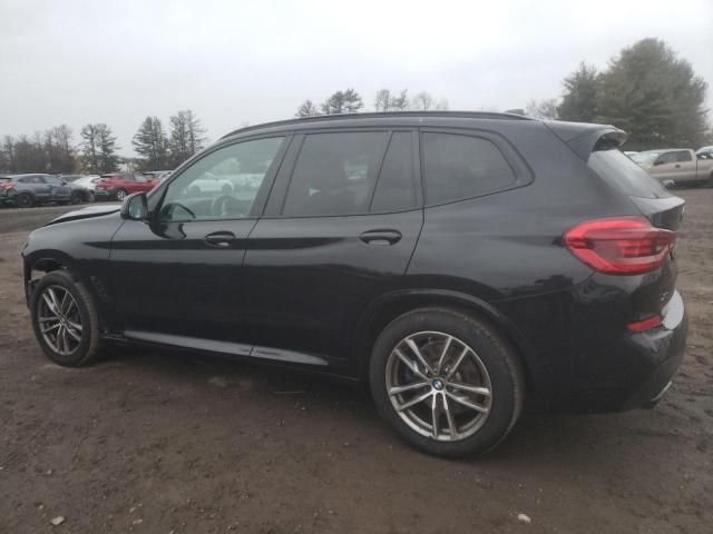 2021 BMW X3 XDRIVEM40I