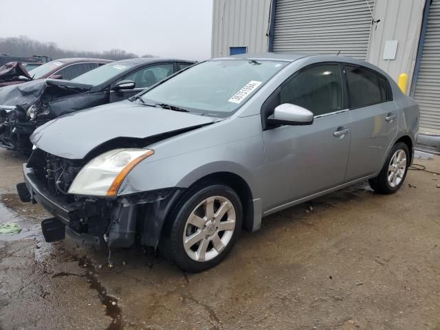 2007 Nissan Sentra 2.0