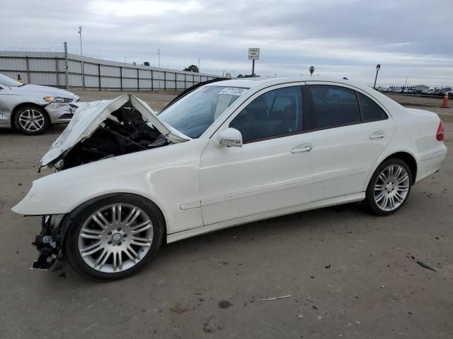 2008 Mercedes-Benz E 350