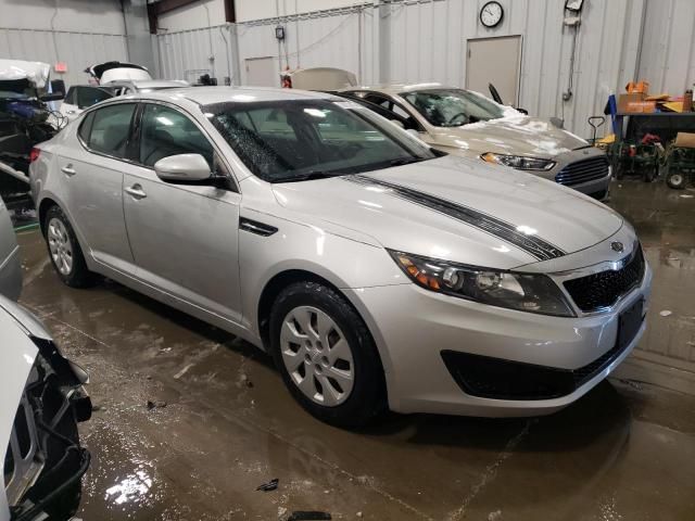 2011 KIA Optima LX