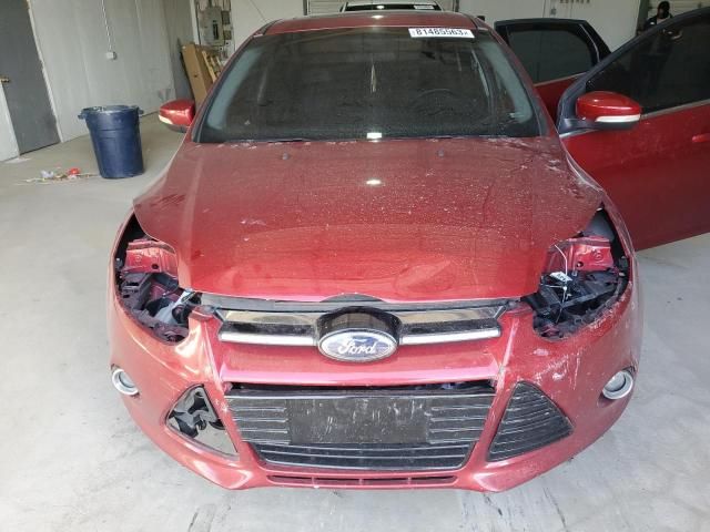 2013 Ford Focus Titanium