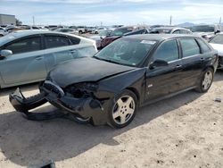 Salvage cars for sale from Copart Tucson, AZ: 2006 Chevrolet Malibu Maxx SS