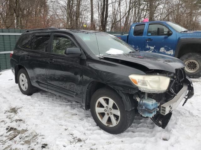 2008 Toyota Highlander