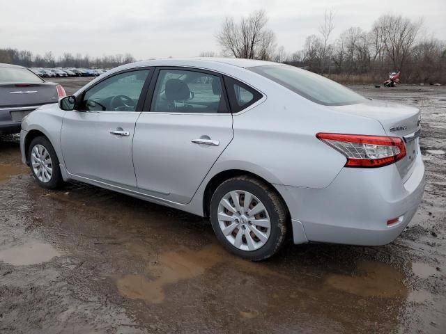 2013 Nissan Sentra S