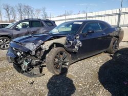 Buy Salvage Cars For Sale now at auction: 2019 Dodge Challenger SXT