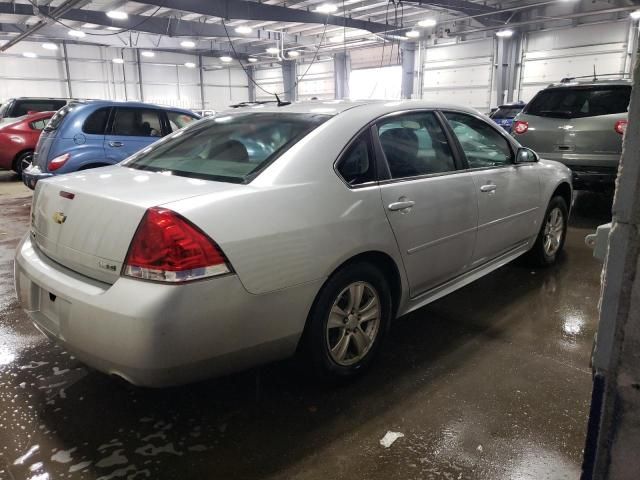 2013 Chevrolet Impala LS