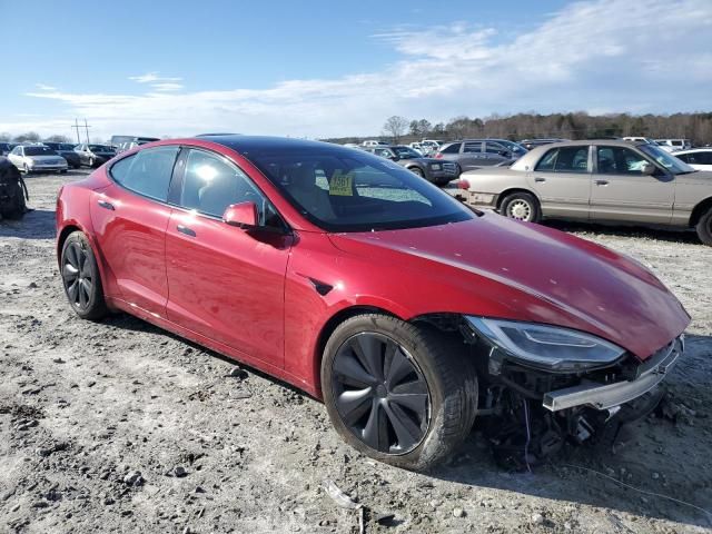 2021 Tesla Model S