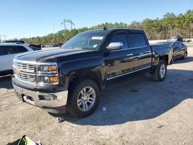 2015 Chevrolet Silverado K1500 LTZ