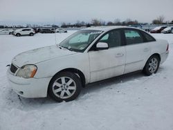 Salvage cars for sale from Copart London, ON: 2006 Ford Five Hundred SEL