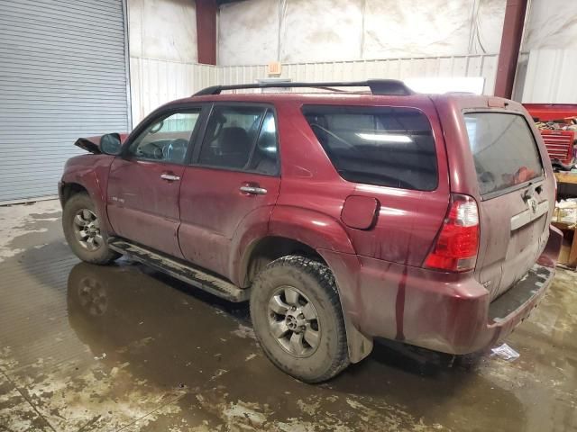 2007 Toyota 4runner SR5