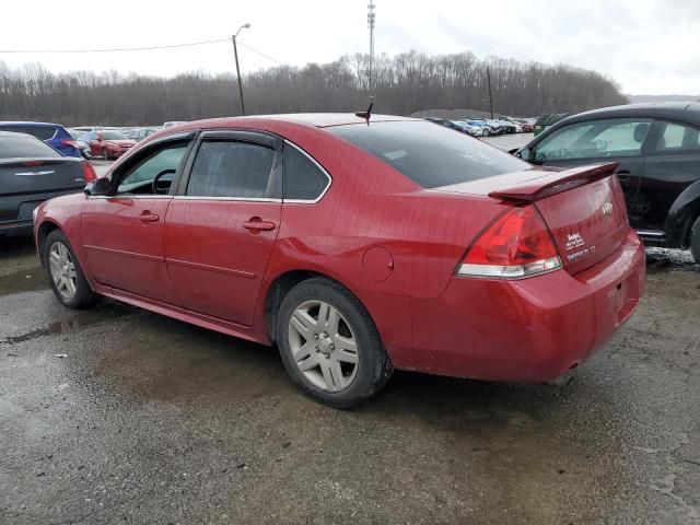 2012 Chevrolet Impala LT