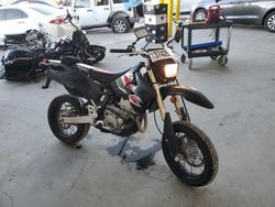 Salvage motorcycles for sale at Tucson, AZ auction: 2022 Suzuki DR-Z400 SM