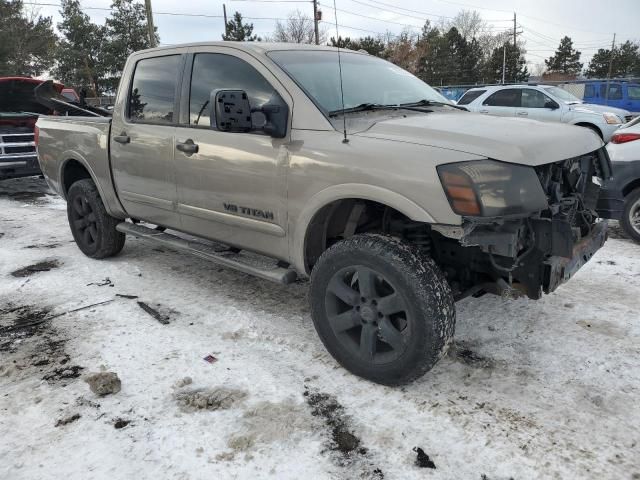 2008 Nissan Titan XE