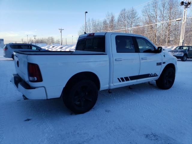 2016 Dodge RAM 1500 Sport