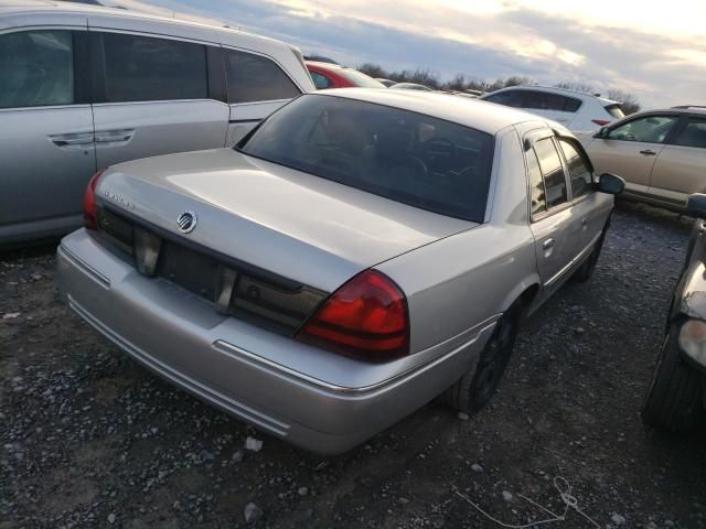 2007 Mercury Grand Marquis LS