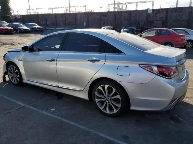 2013 Hyundai Sonata Hybrid