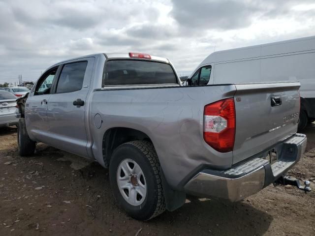 2015 Toyota Tundra Crewmax SR5