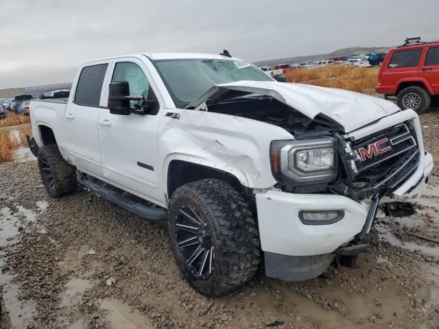 2017 GMC Sierra K1500 SLE