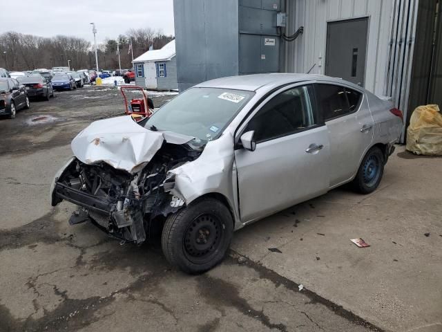 2017 Nissan Versa S