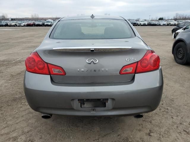 2009 Infiniti G37