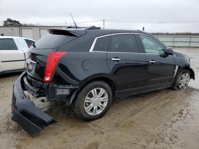 2011 Cadillac SRX Luxury Collection