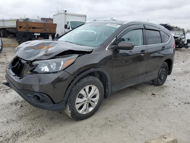 2014 Honda CR-V EXL