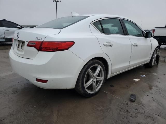 2013 Acura ILX 20 Tech