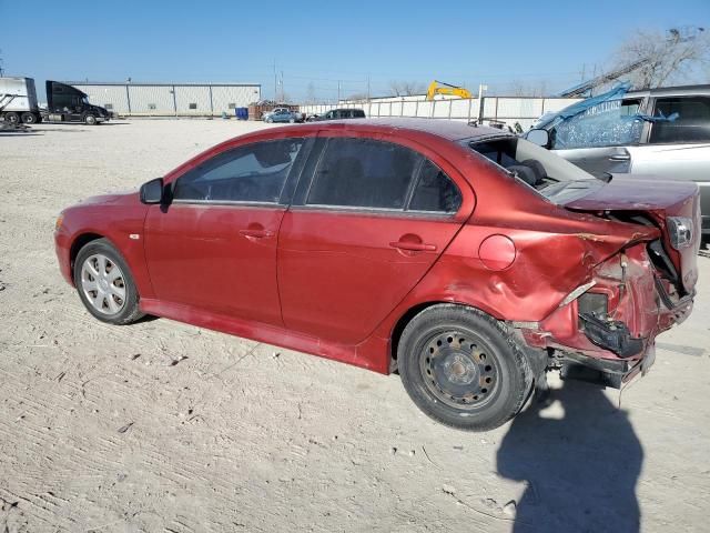 2014 Mitsubishi Lancer ES/ES Sport